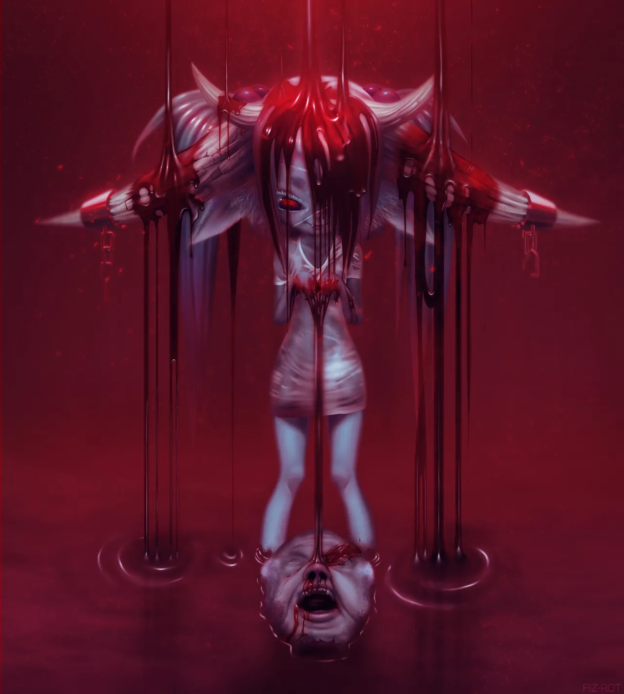 Collection of FIZ-ROT page 1 full