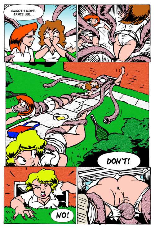 Only the Good Bits page 3 full