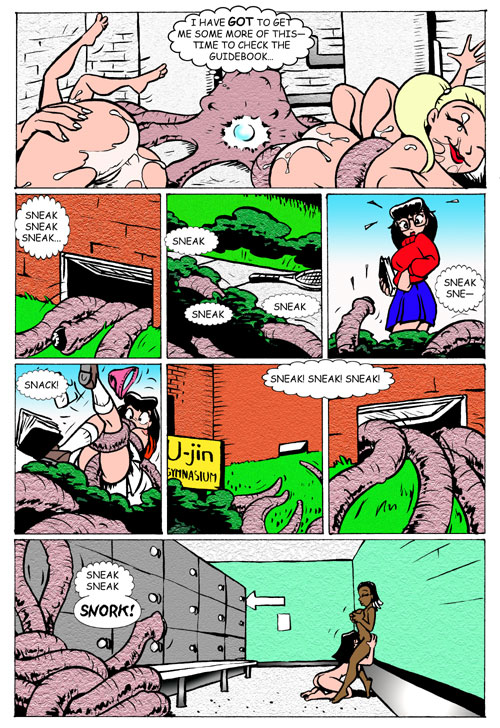 Only the Good Bits page 6 full