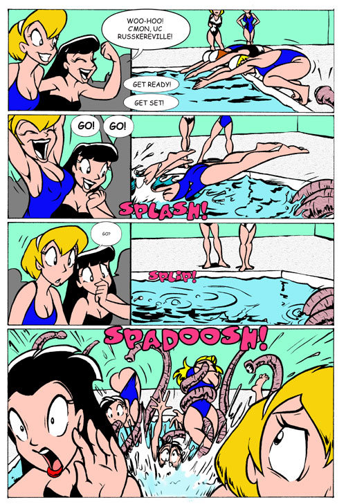 Only the Good Bits page 9 full