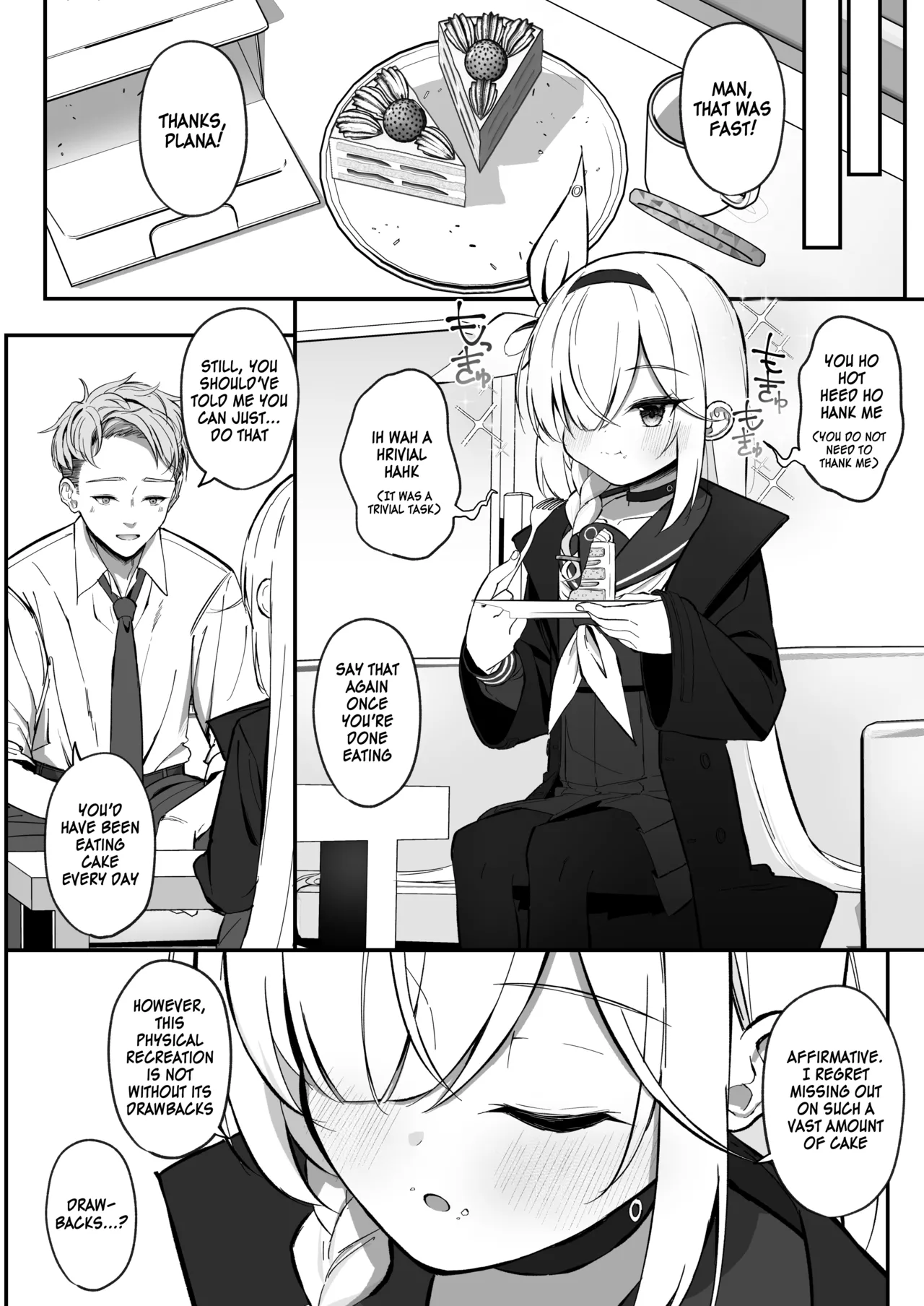 PLANATNIC LOVE page 5 full