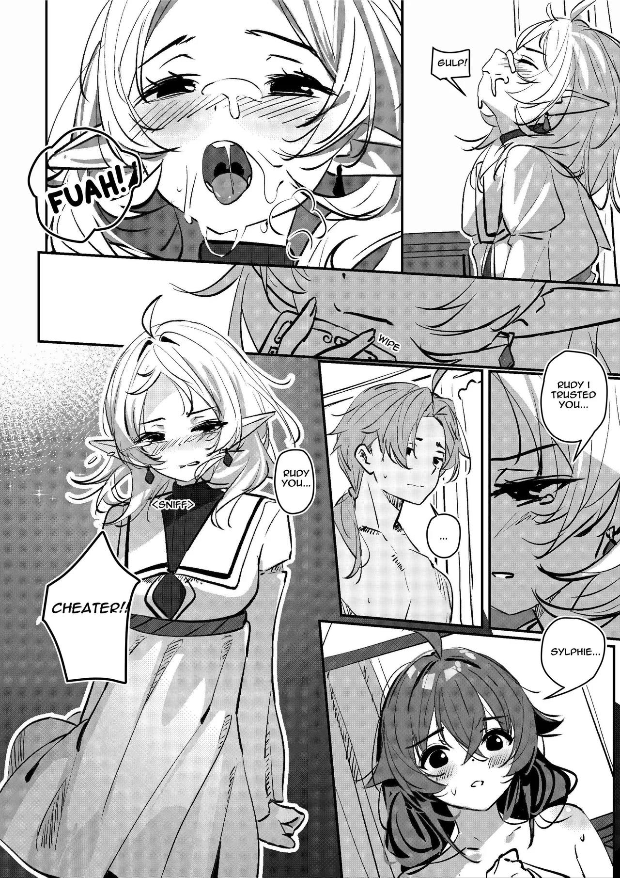 Blue Baby Part 3 page 6 full