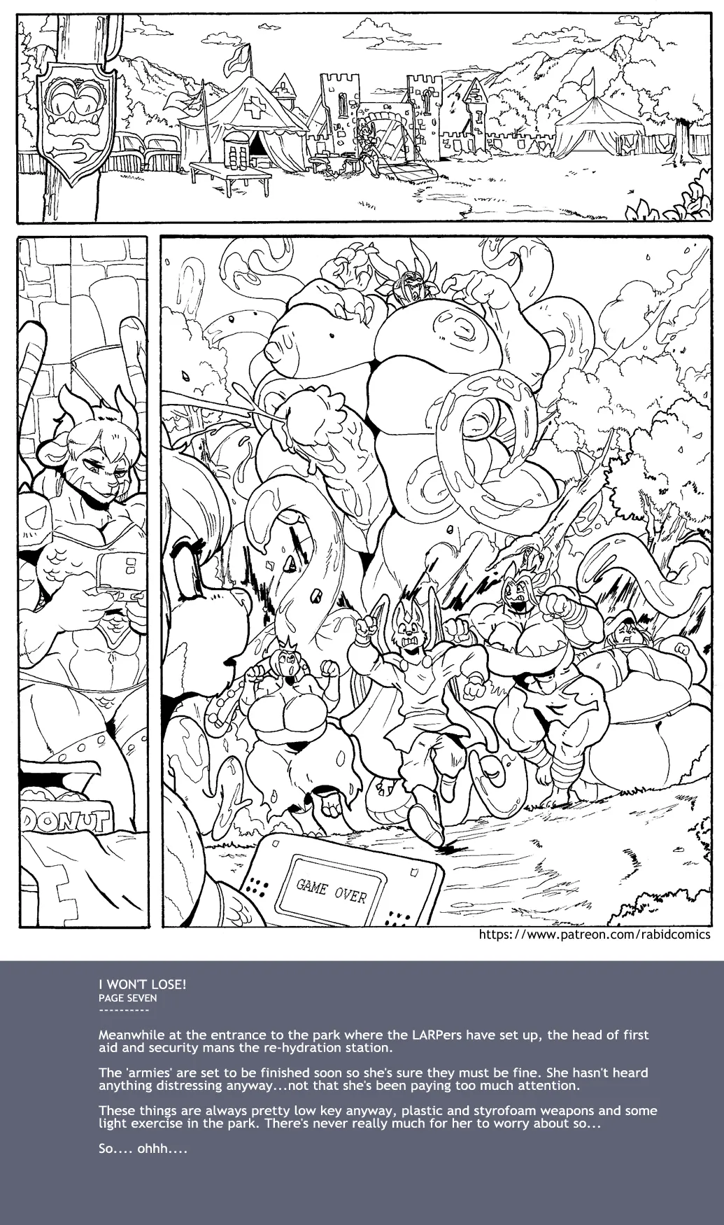 I Won't Lose! page 7 full
