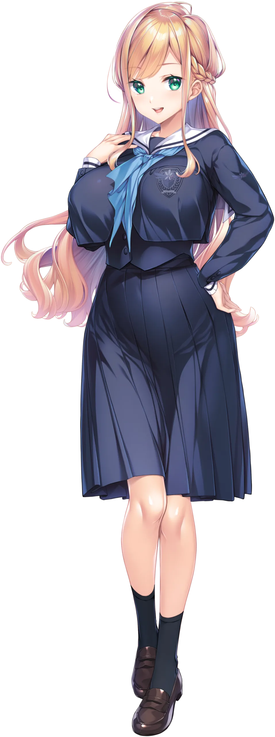 Tsumugi no Hanayome character set page 4 full