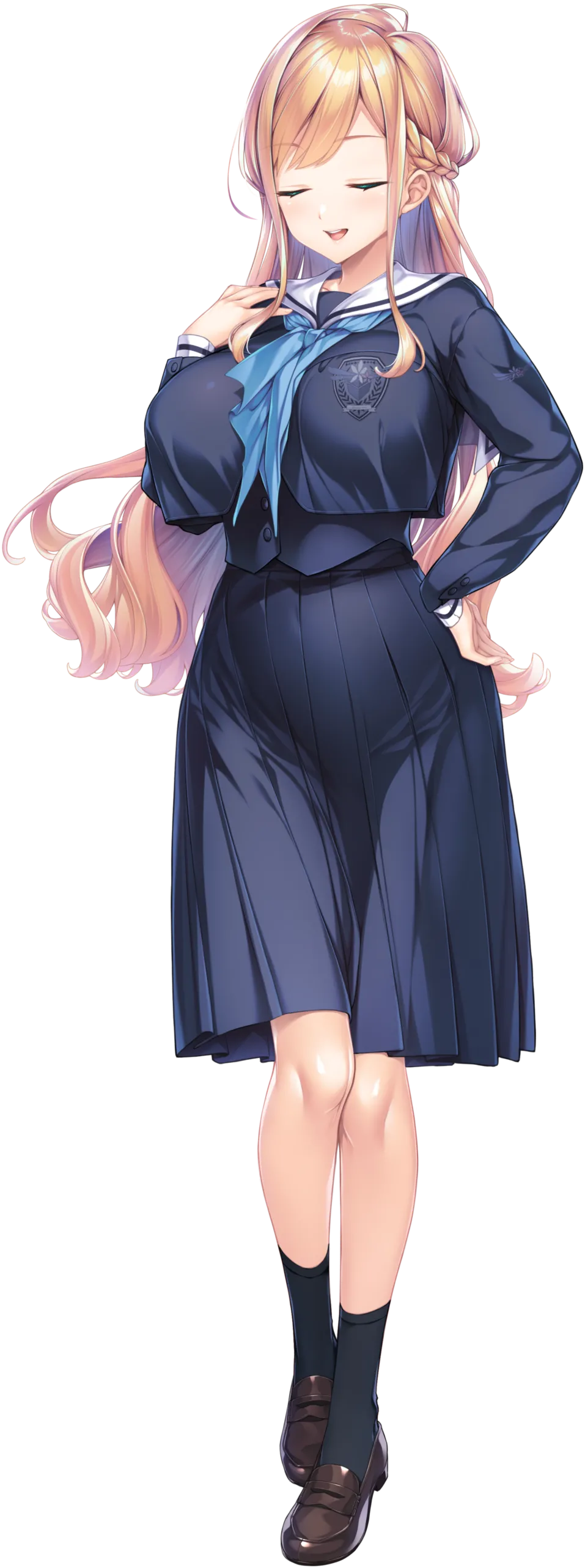 Tsumugi no Hanayome character set page 5 full