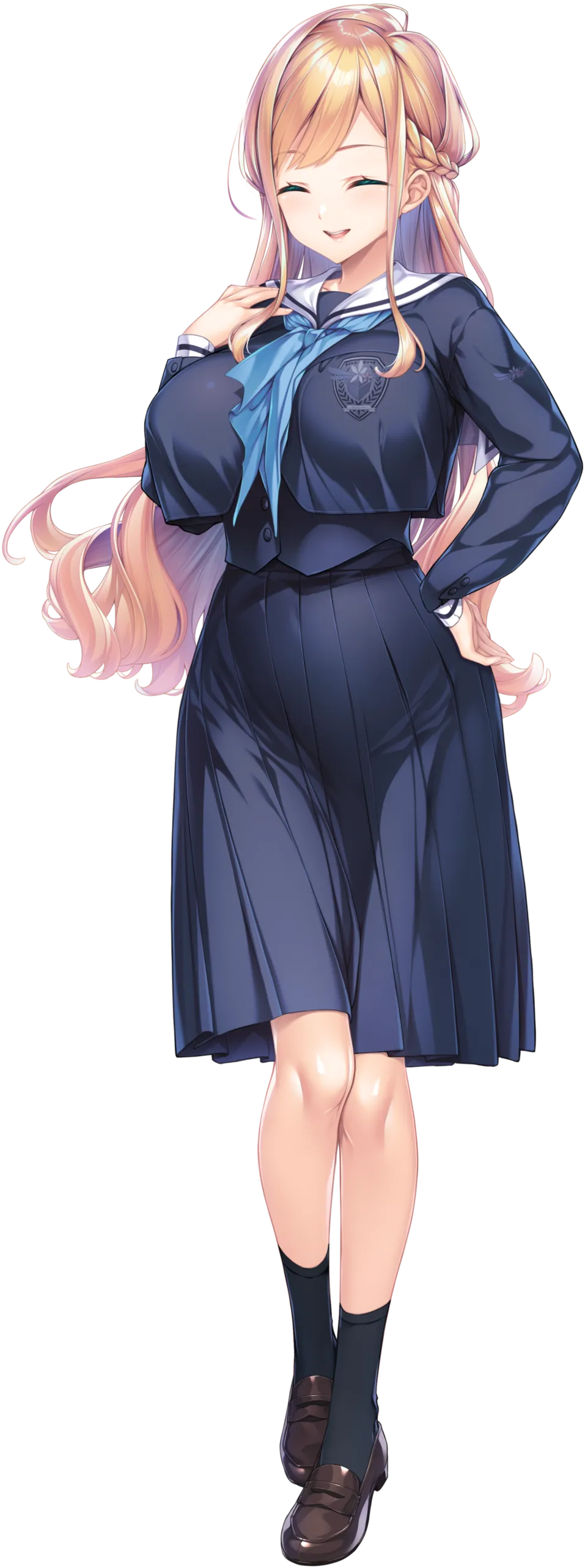 Tsumugi no Hanayome character set page 6 full