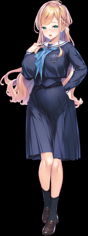 Tsumugi no Hanayome character set cover