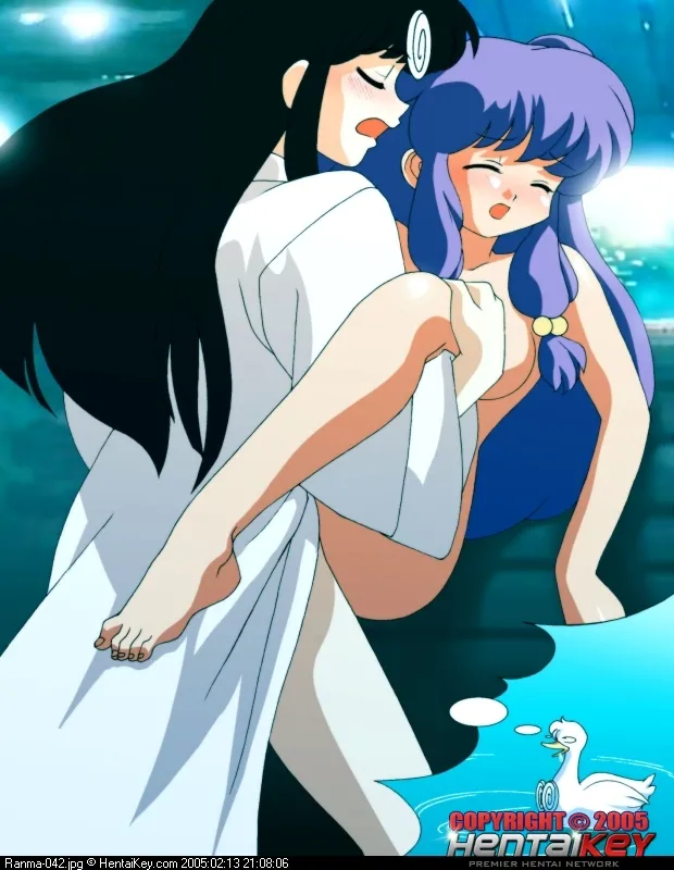 Ranma ***** page 7 full
