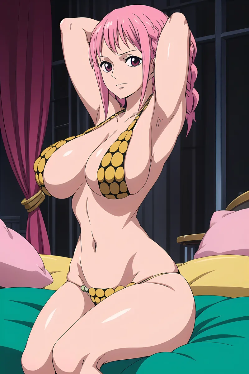 Rebecca - One Piece page 2 full