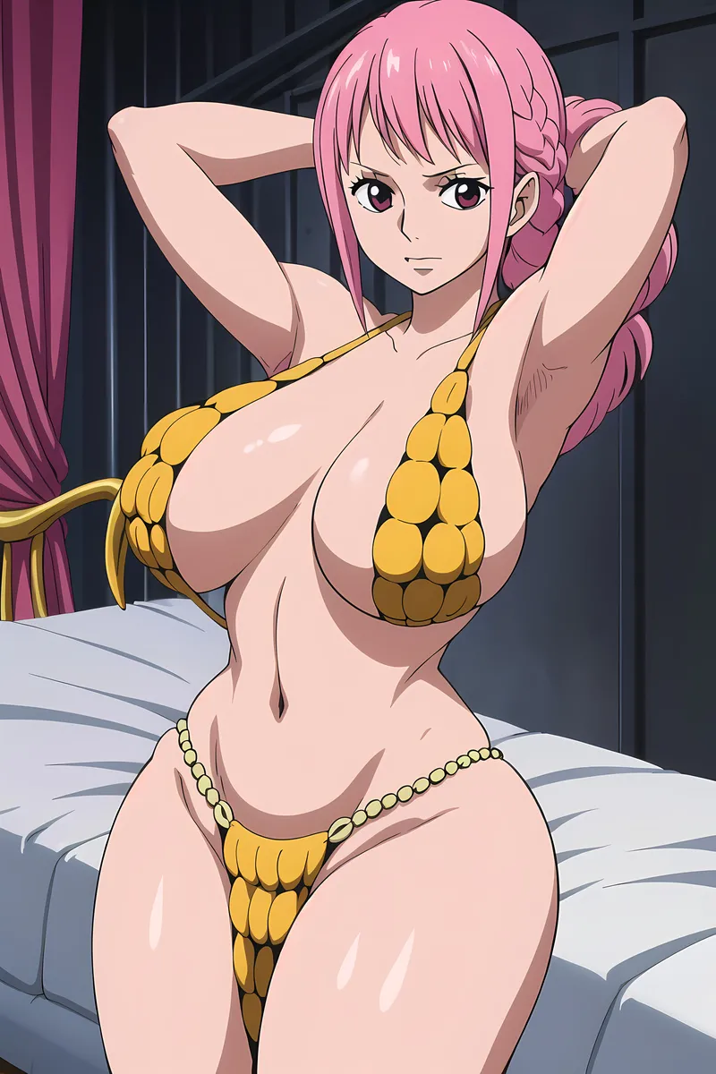 Rebecca - One Piece page 5 full