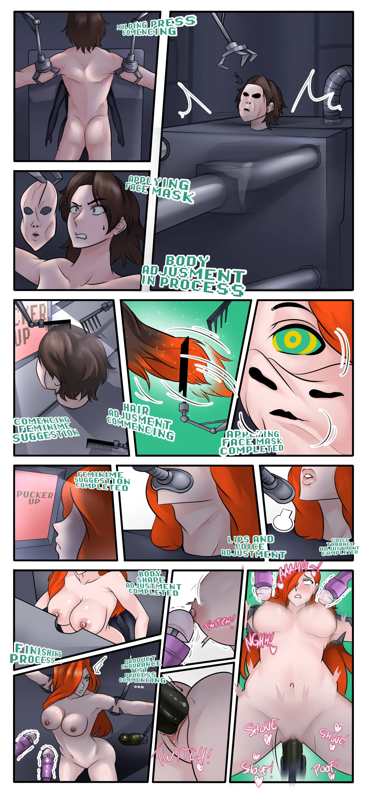 Do me a favor page 2 full