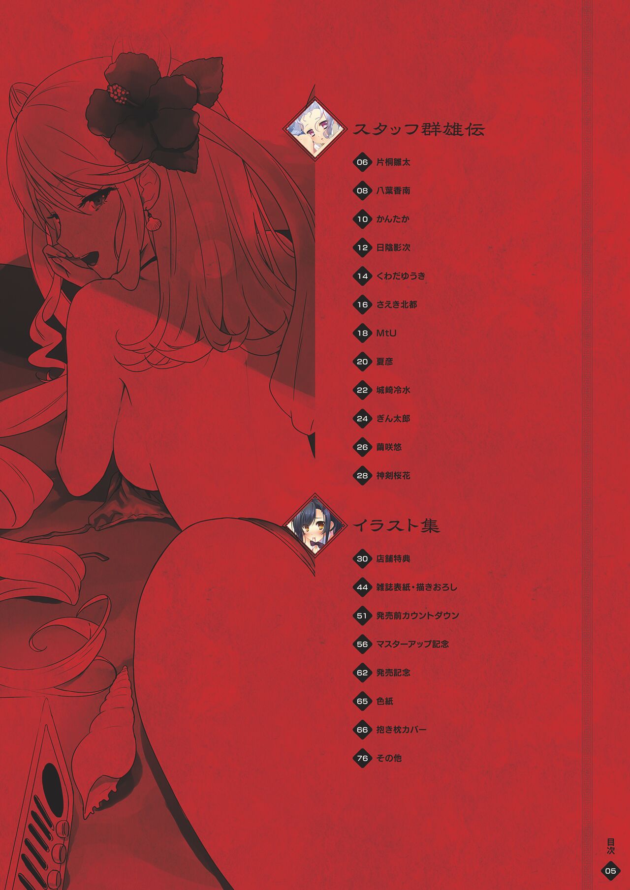 Shin Staff Eiyuutan page 4 full