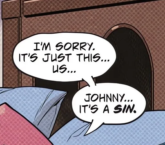 Johnny Bravo page 1 full