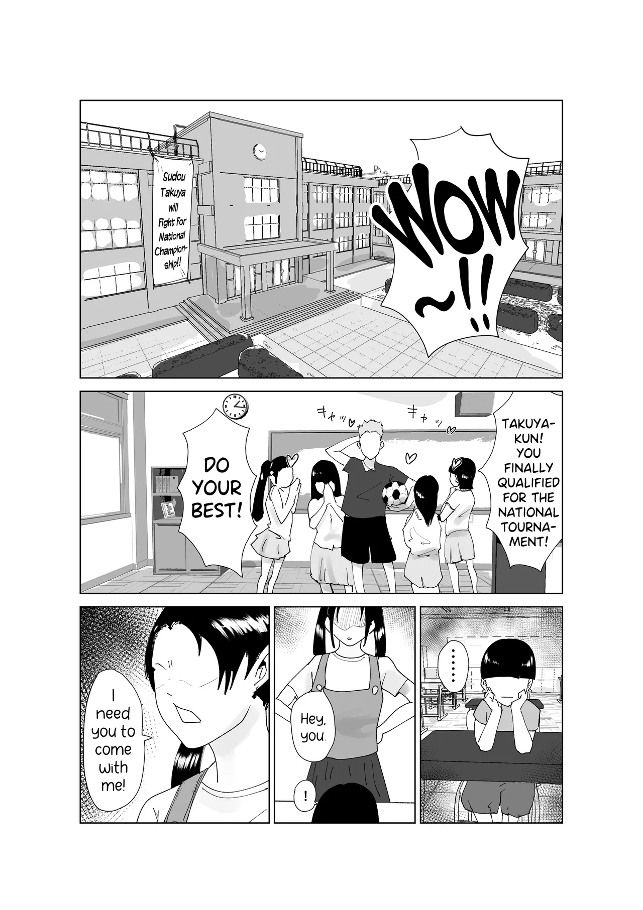 Do Inran Dolly 2 ~Manatsu no Kimo Dameshi Hen!~ | Slutty Dori ~Midsummer Test of Courage~ page 2 full