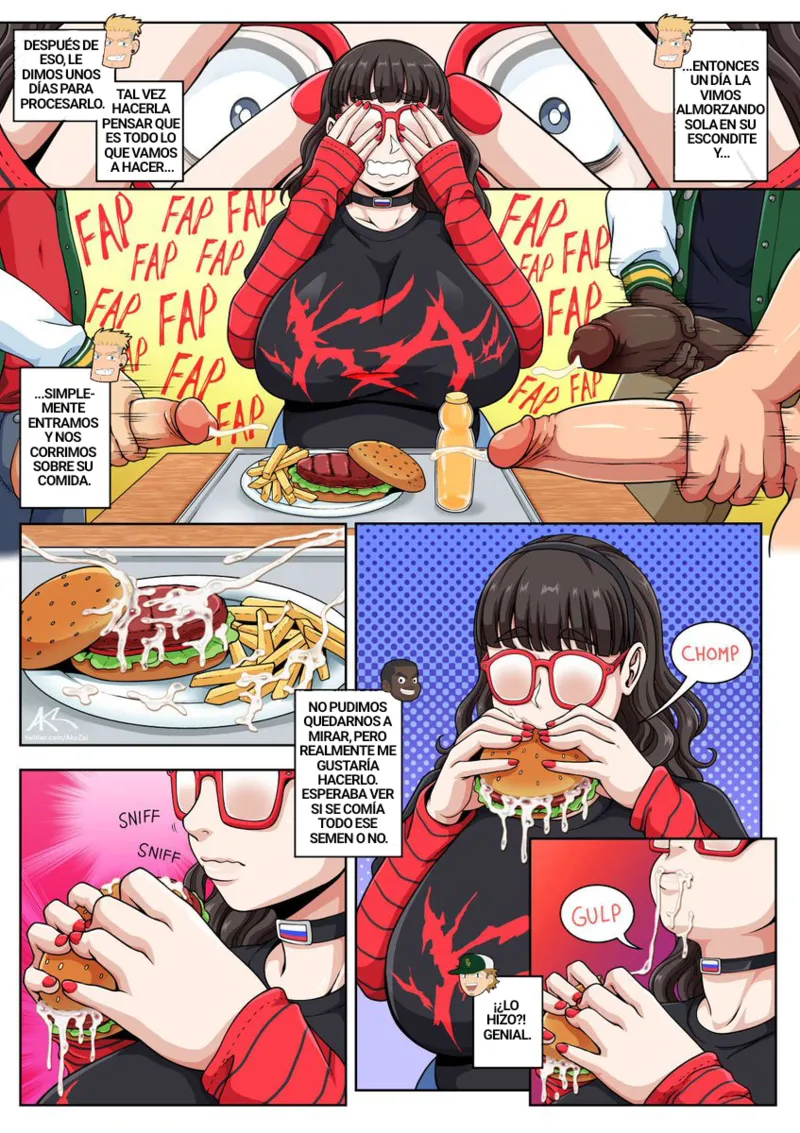 Hardwood City Stories: Snakes on Venus, Chapter 1 page 5 full