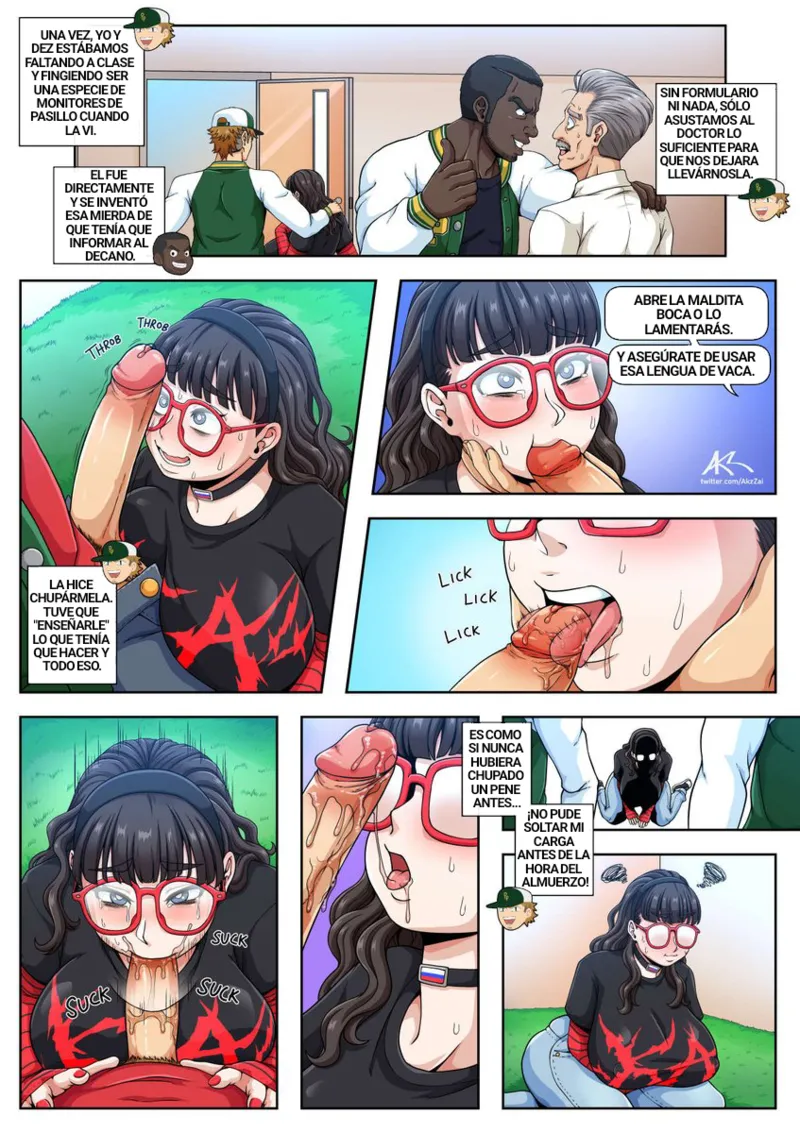 Hardwood City Stories: Snakes on Venus, Chapter 1 page 7 full