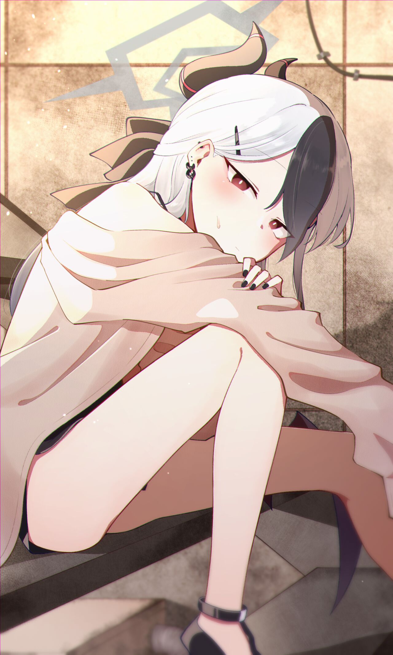 Kayoko Koukaibun + Sabun + Short Manga + Omake page 2 full