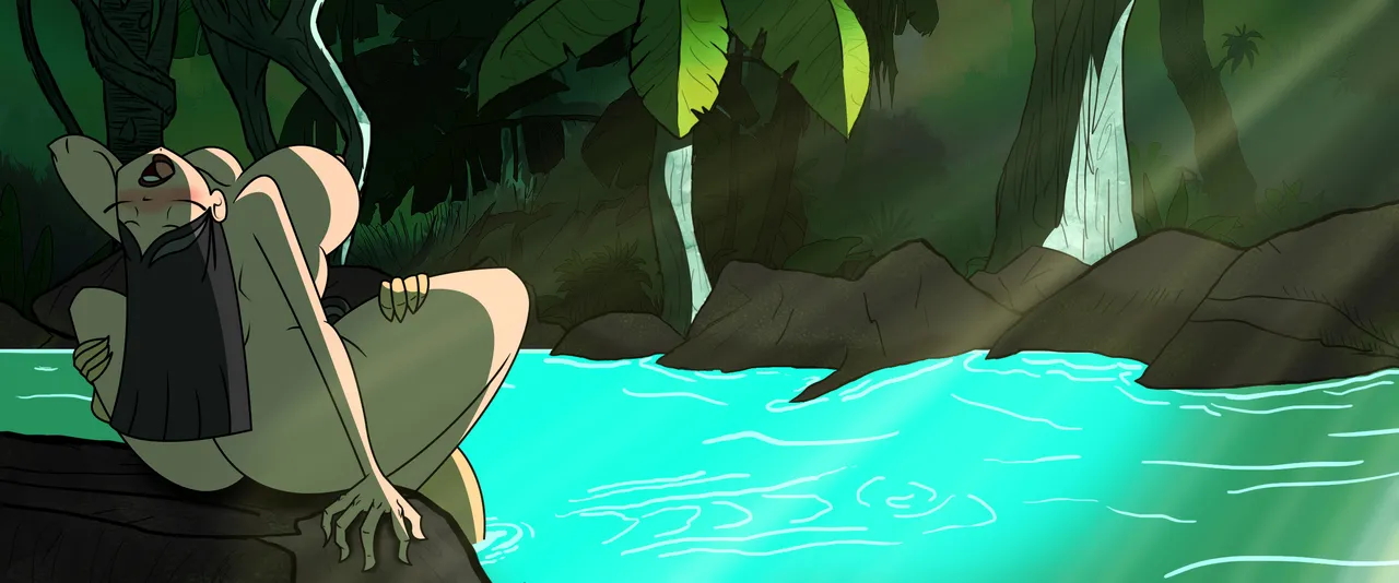 Heather x Eva page 10 full