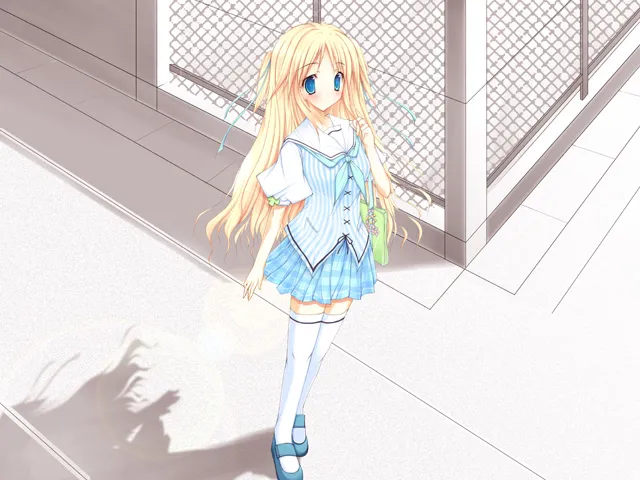 TWIN×BLUE -Endless summer. Endless color...- page 3 full