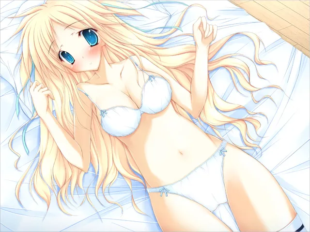 TWIN×BLUE -Endless summer. Endless color...- page 6 full