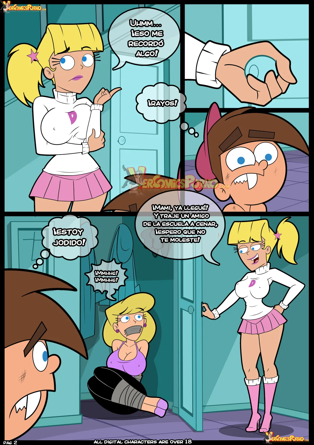 Rompiendo Reglas 6 page 3 full