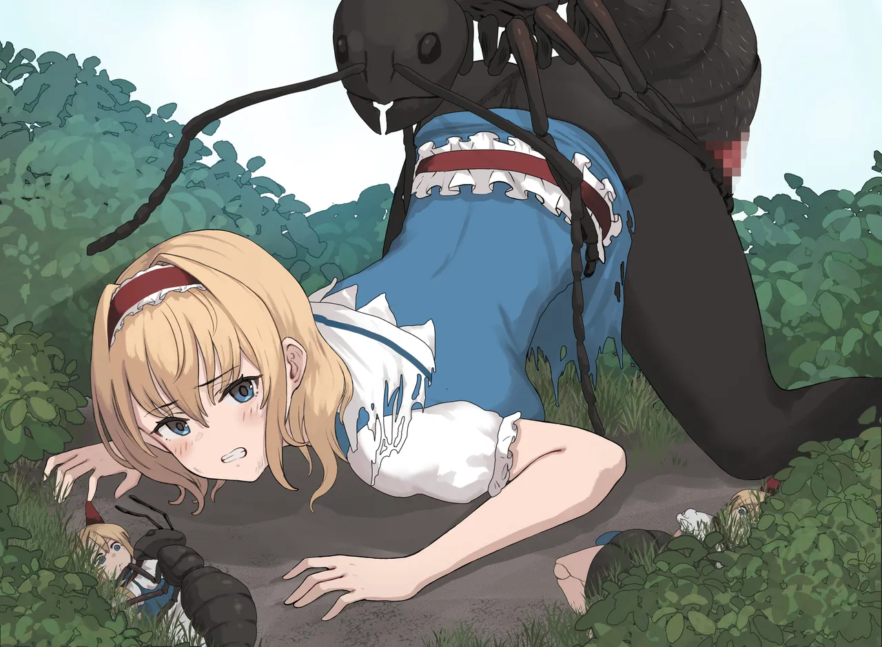 Skeb Illust page 1 full