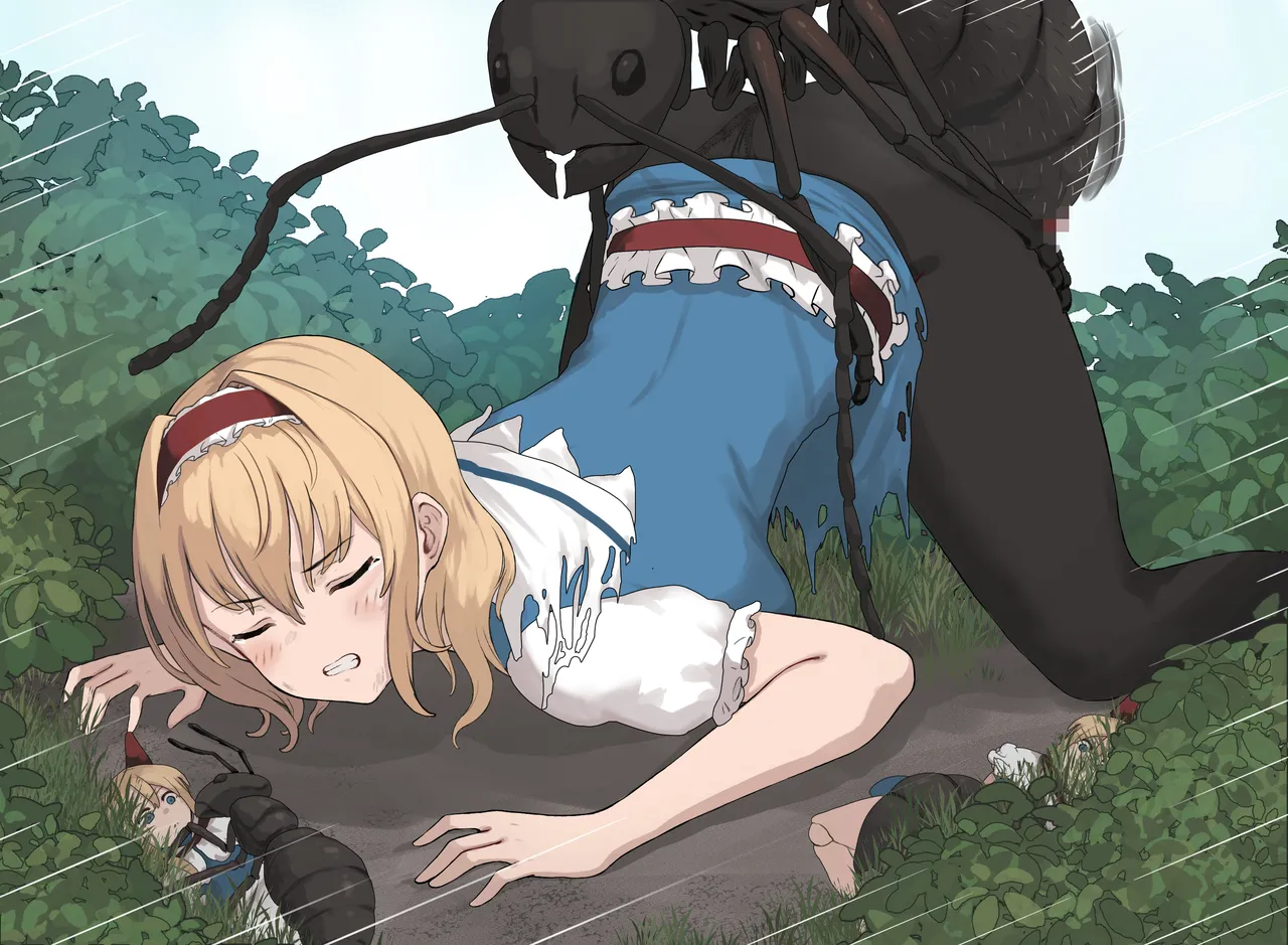 Skeb Illust page 3 full