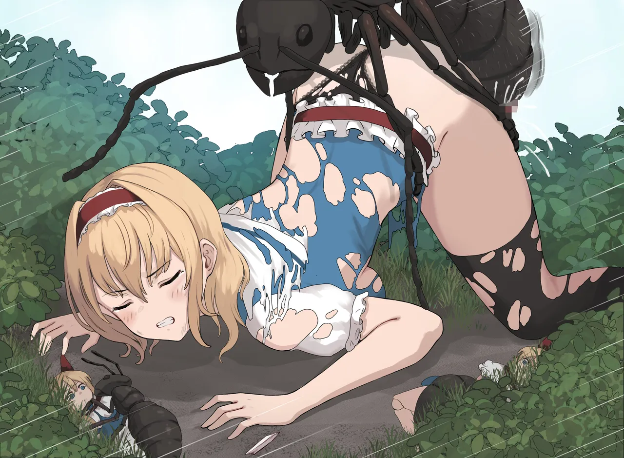 Skeb Illust page 7 full