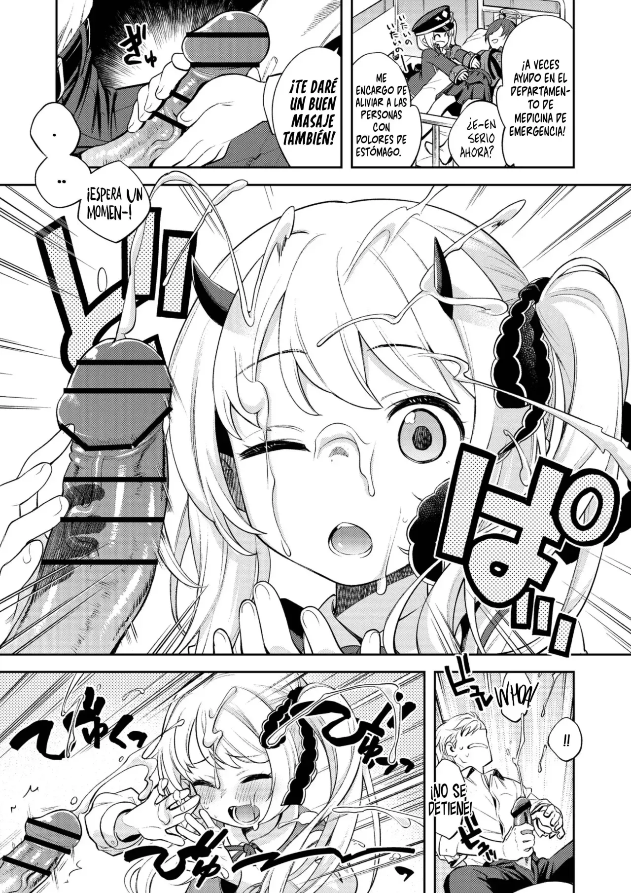 Kivotos Report -Ibuki- | Informe de Kivotos: Diario de Actividades Sexuales -Ibuki- page 6 full