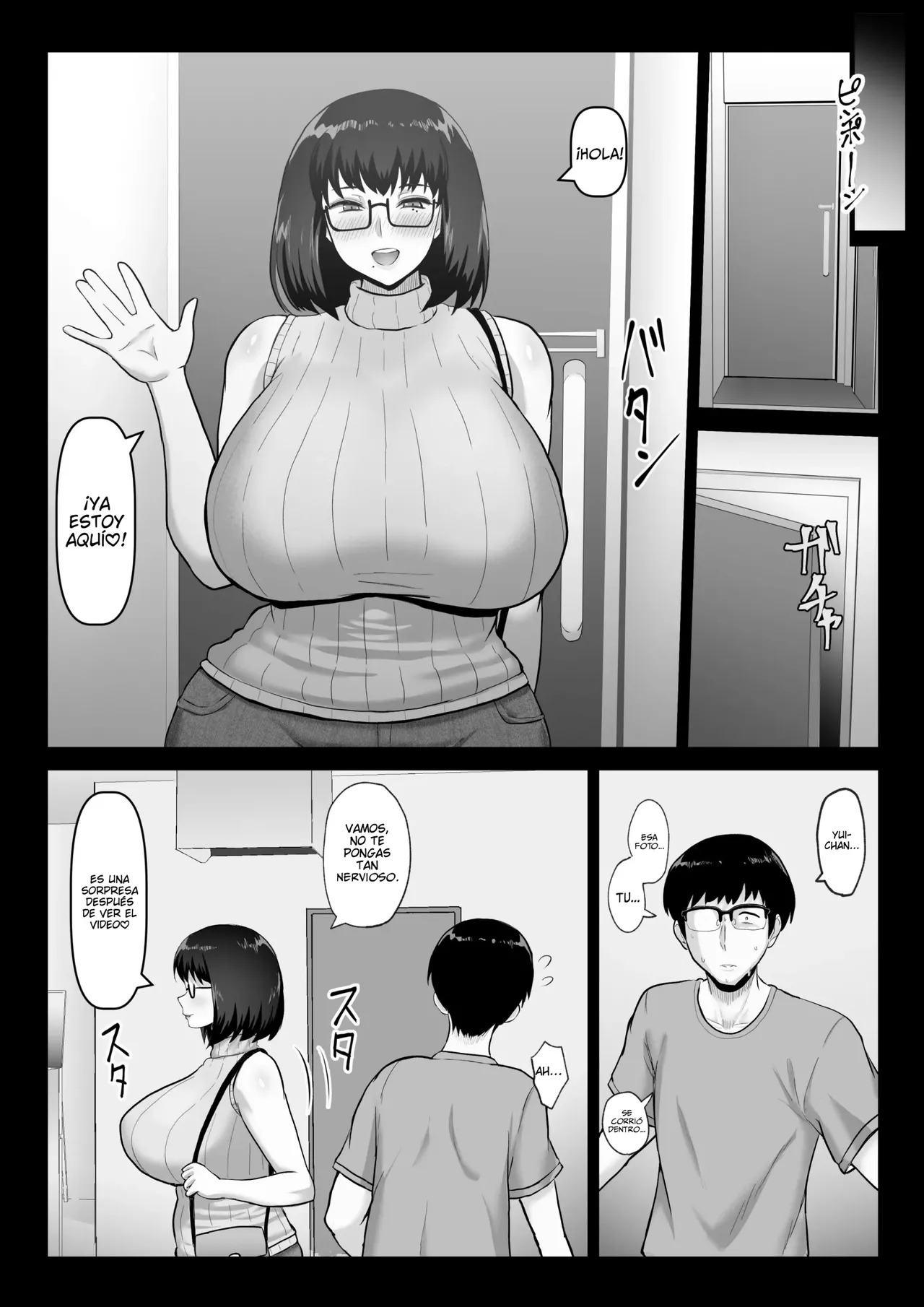 Kowakuteki na Kanojo wa "Netorase" ni Kyouryokuteki de Boku no Utsubotsu Okori o Mite Emi o Ukaberu. page 7 full