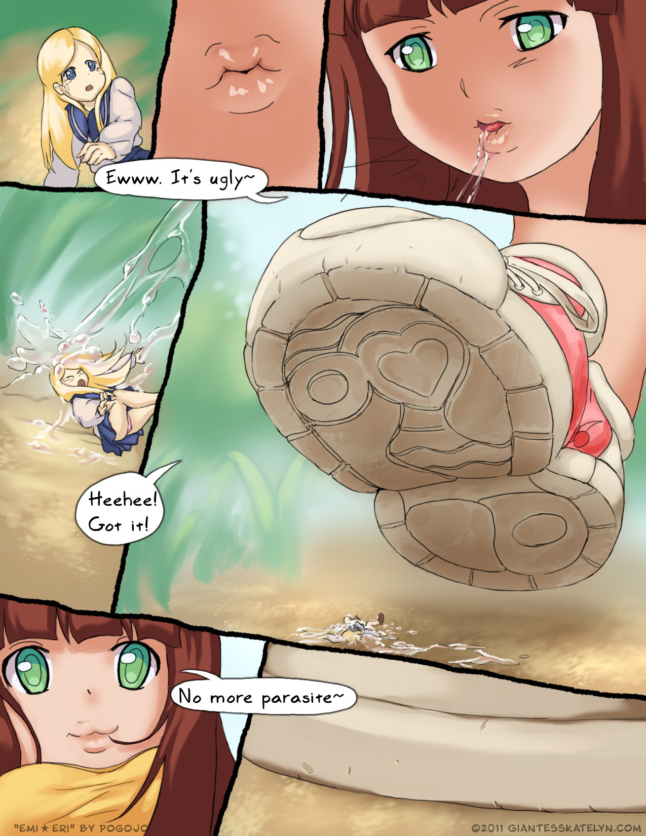Emi ★ Eri page 8 full