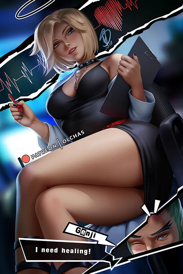 Olchas Pixiv page 3 full