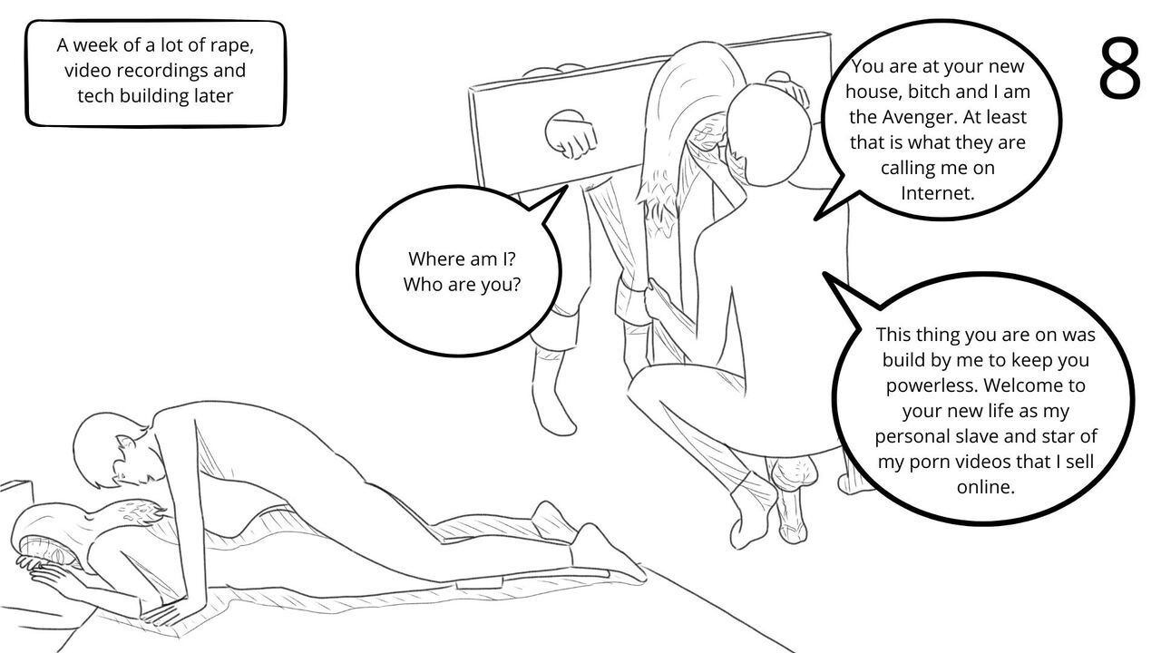 Falcon is Fucked! page 9 full