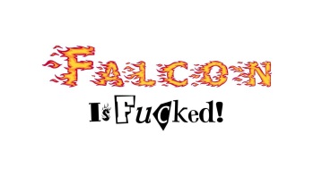 Falcon is Fucked! cover