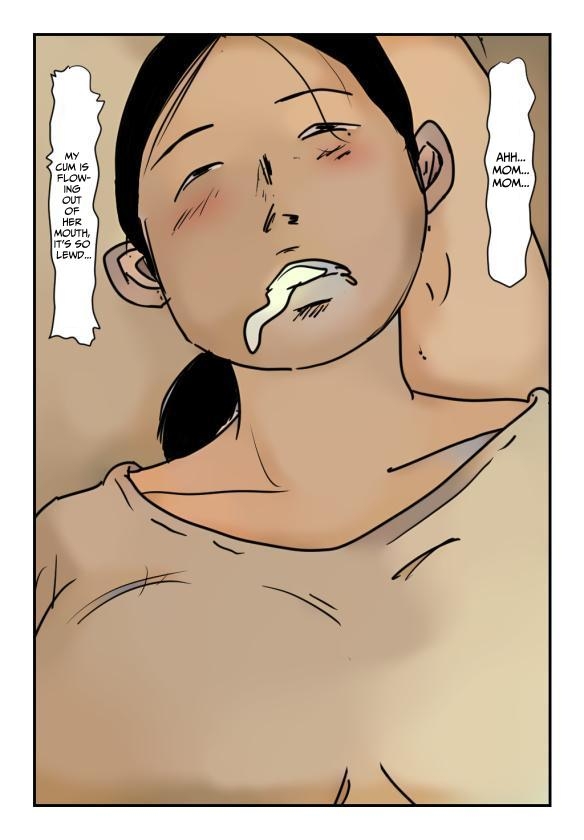 It’s Okay To Use Mother as a Faphole When She’s Sleeping on the Sofa, Right? page 8 full