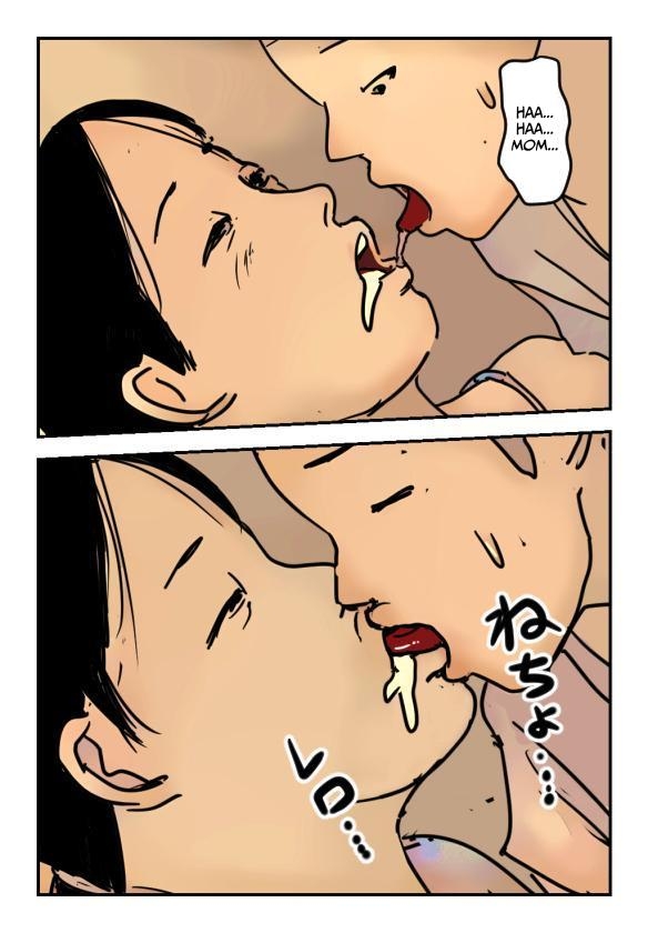 It’s Okay To Use Mother as a Faphole When She’s Sleeping on the Sofa, Right? page 9 full