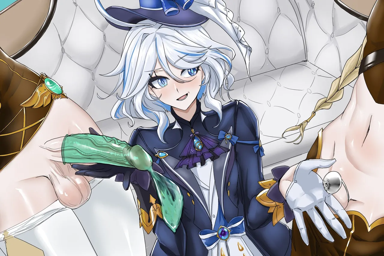 Furina's Judgement and the Loser Traveler page 5 full