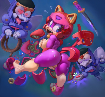 ARTIST pizzacat cover