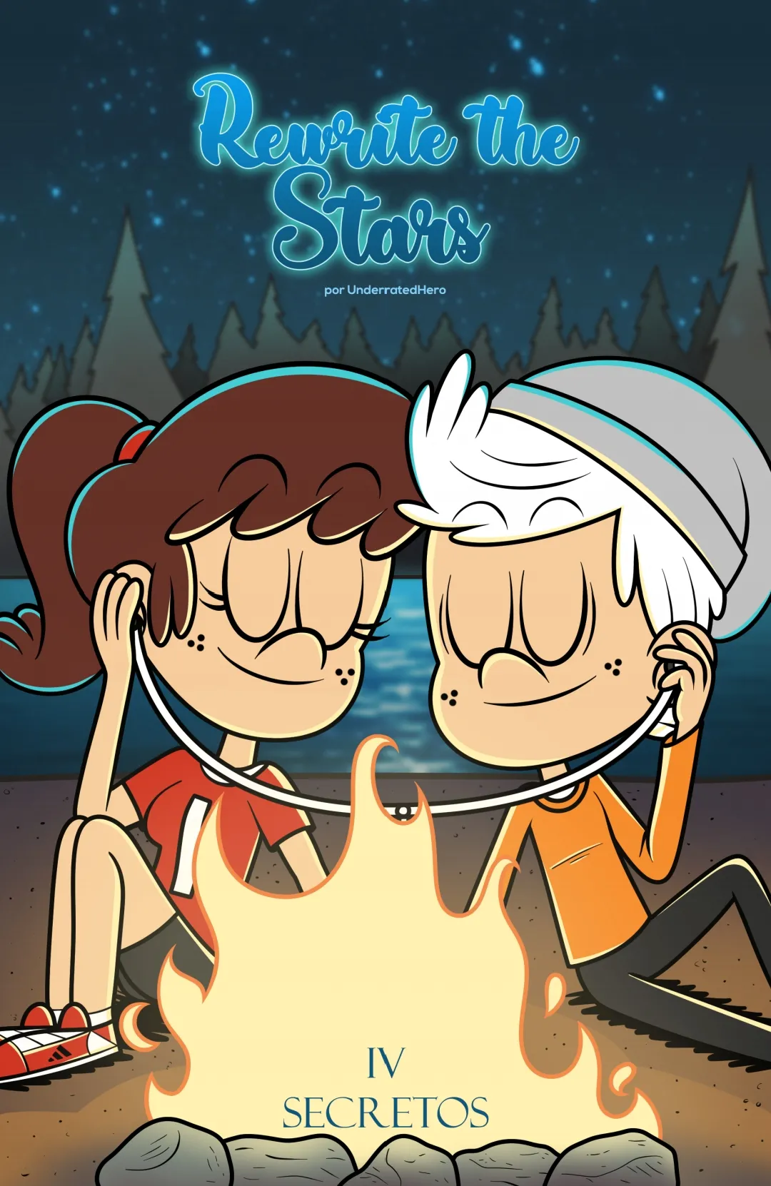 Rewrite The Stars Chapter 4: Secretos page 1 full