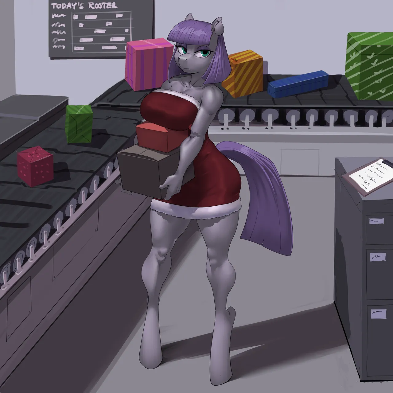 December 2024 - Sexy Santa's Little Helpers page 2 full