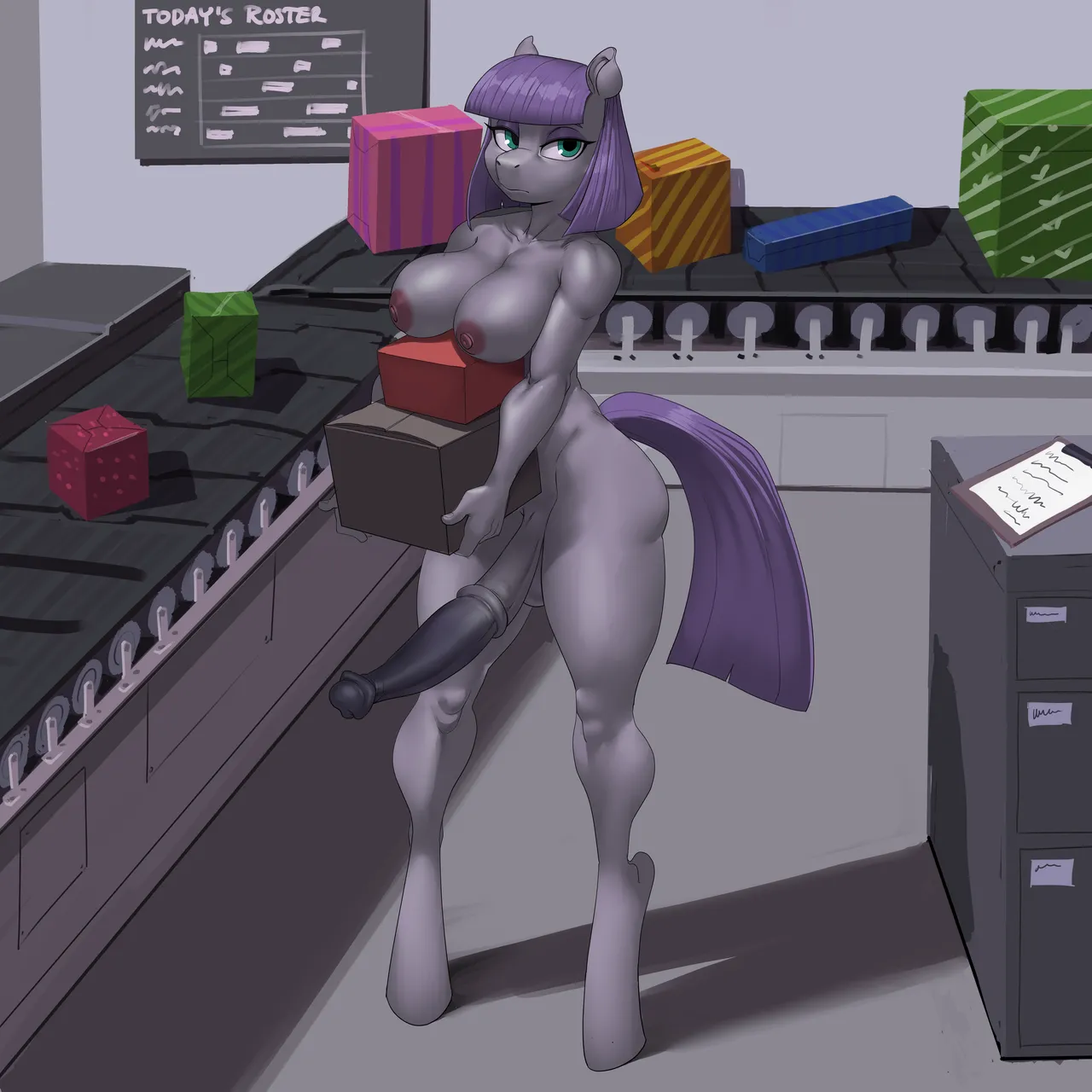 December 2024 - Sexy Santa's Little Helpers page 6 full