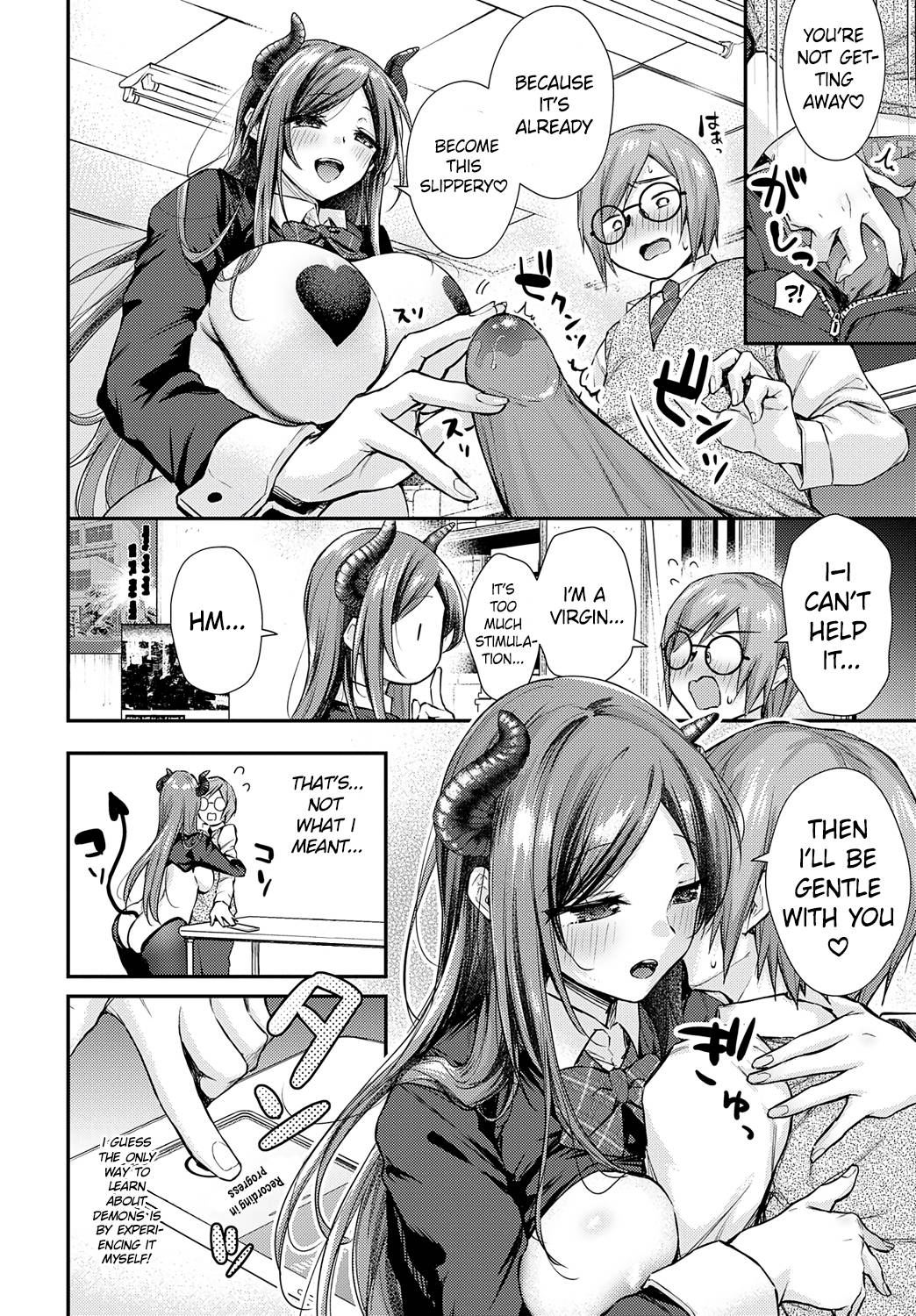 Sakai-san ga Kita!! | Sakai-san has come!! page 8 full