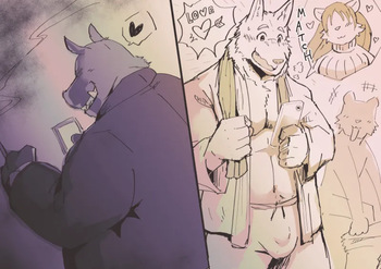 If a judo player matches up with a fake woman, he will become gay within six days cover