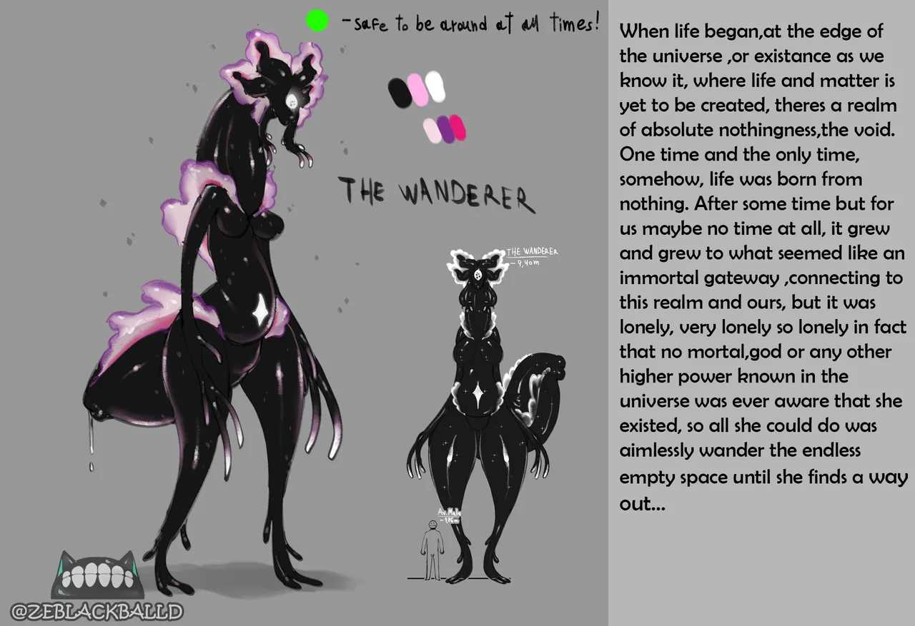 The Wanderer page 2 full