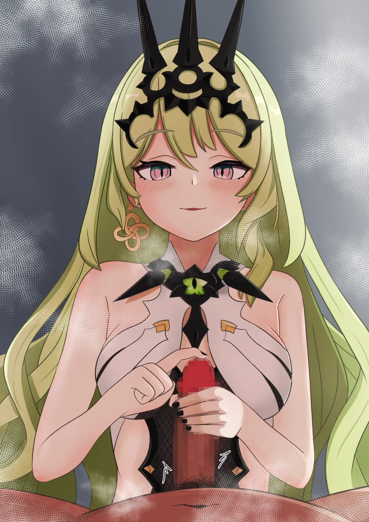 Mobius Kitou Zeme Tekoki page 6 full