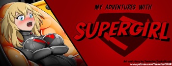 Super Girl cover