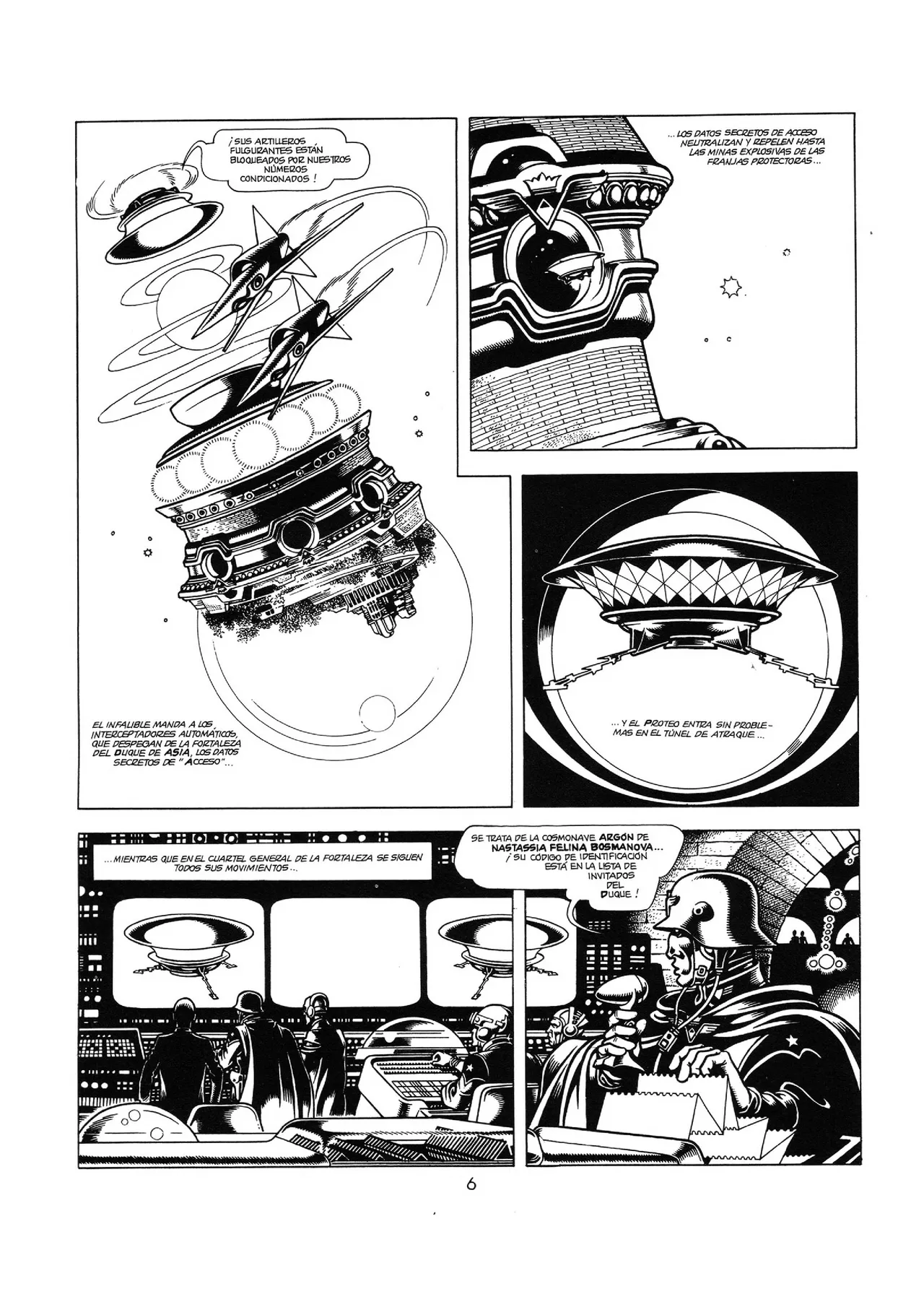 Milady en el 3000 page 5 full