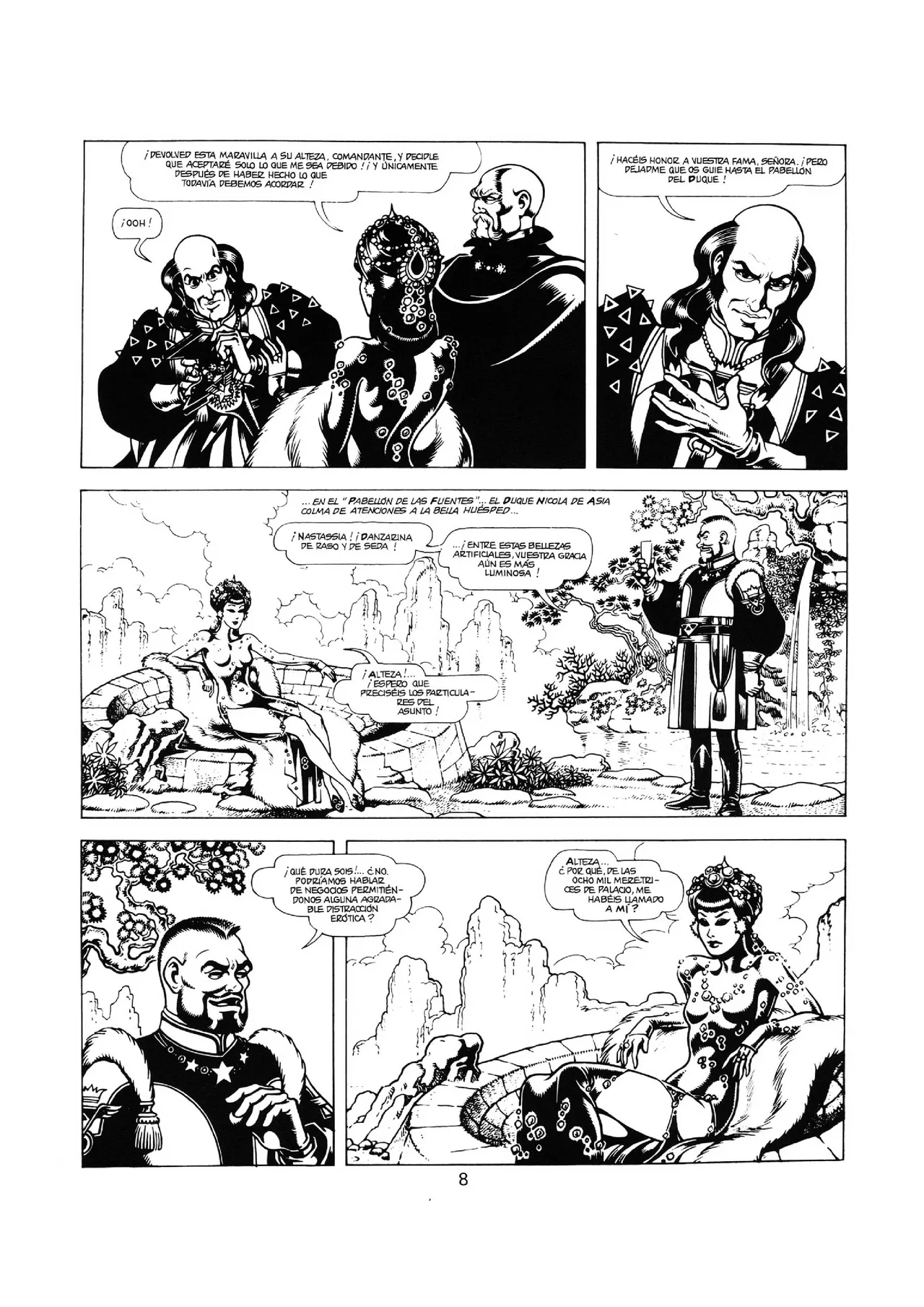 Milady en el 3000 page 7 full