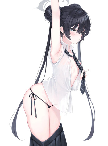yande收集4 无修正 每周排行10.28-11.04 cover
