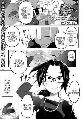 Gyakutai Onee-san Nisshi cover